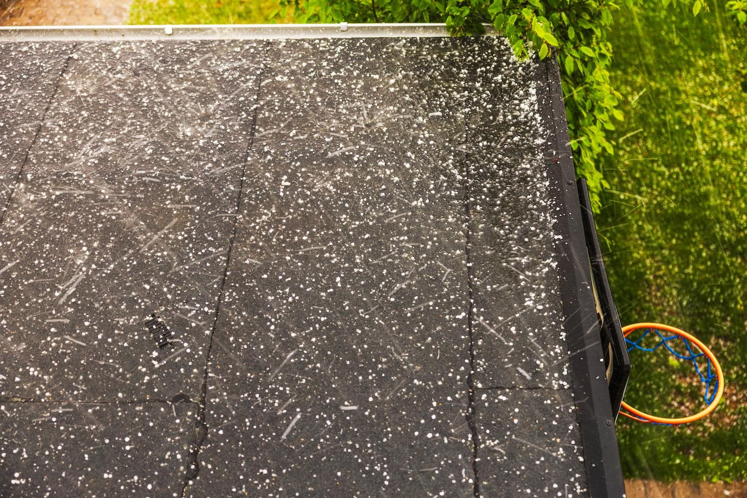Average Payout for Hail Damage: What Insurers Really Pay