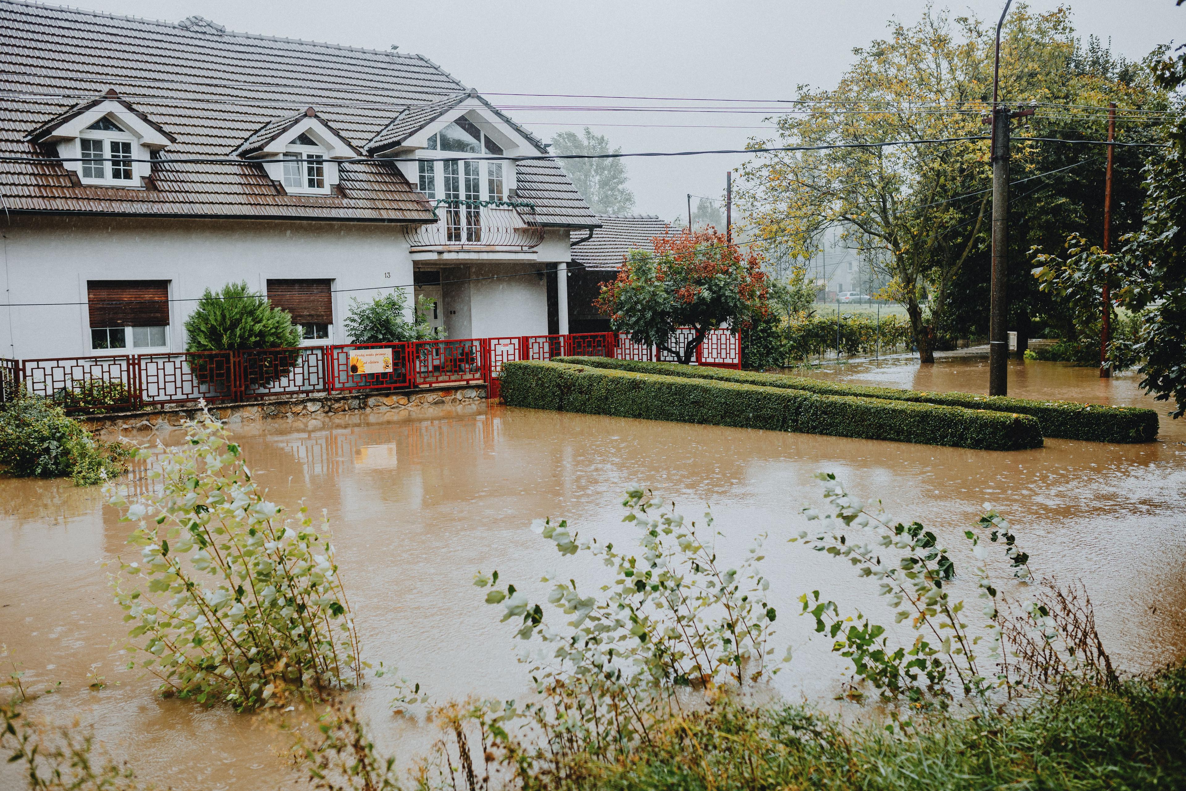 What Water Damage Is Not Covered by Insurance? 5 Gaps