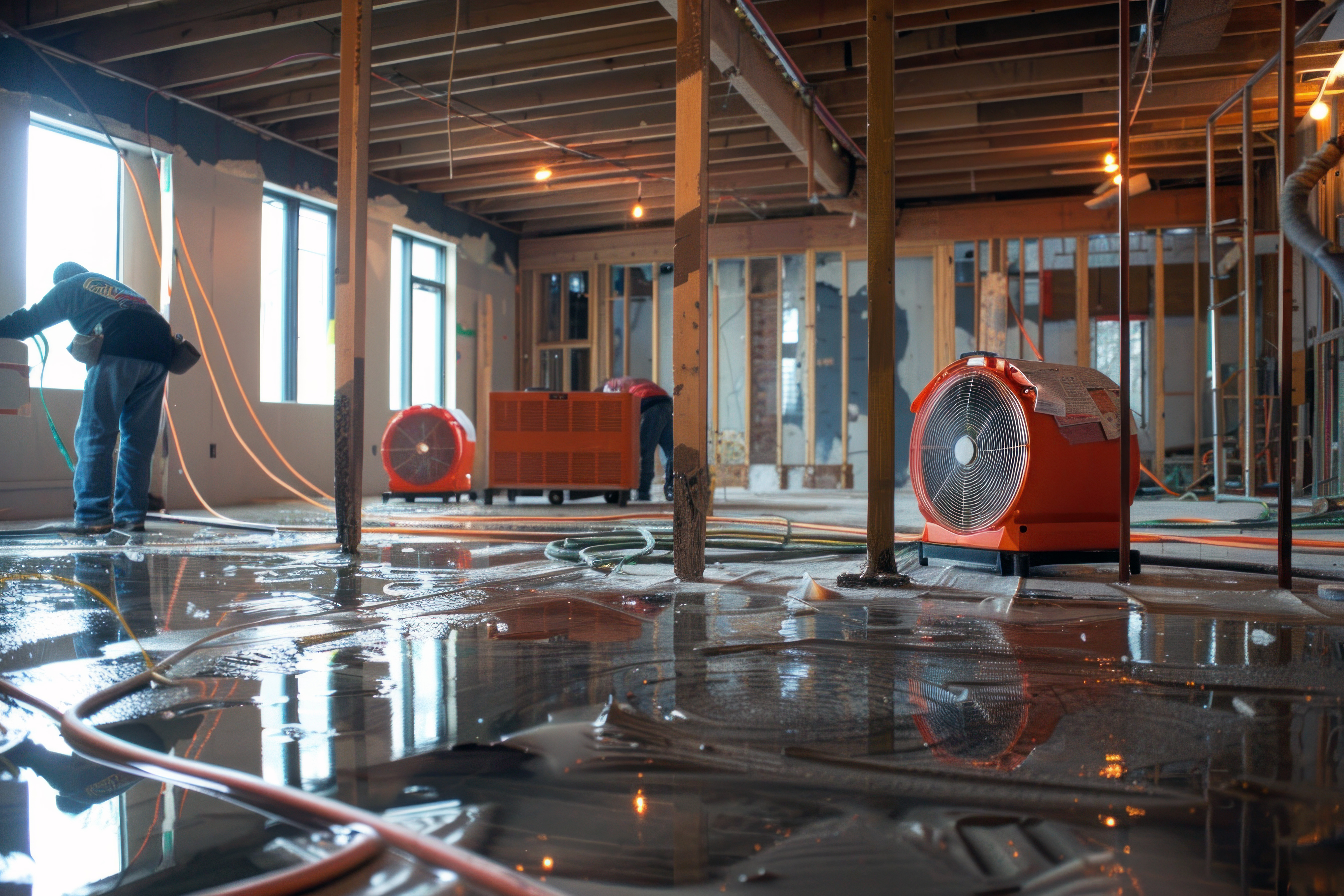 Water damage